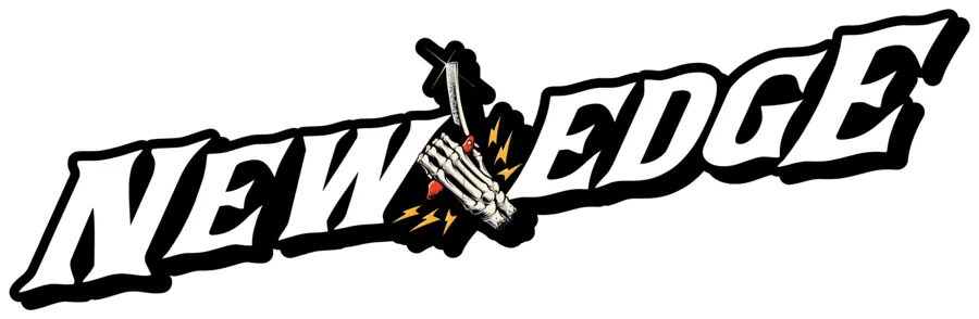 New Edge Barbers official logo